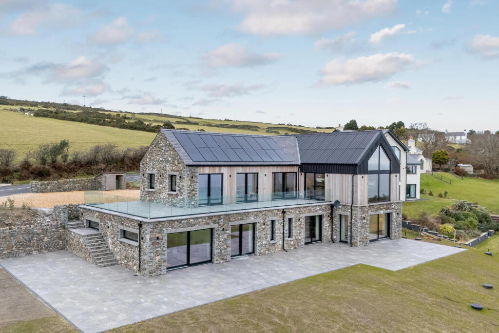 Main image of property: Old Ballaragh Barn, Ballaragh Road, Laxey