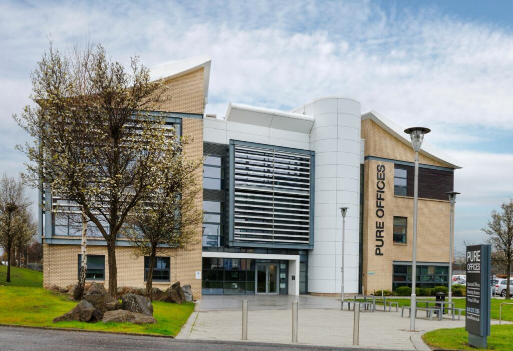 Serviced office to lease in 1 Ainslie Road Hillington Park, Glasgow, G52