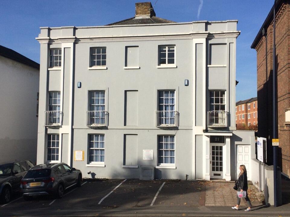 Serviced office to lease in 1921 Albion Place Sittingbourne Road