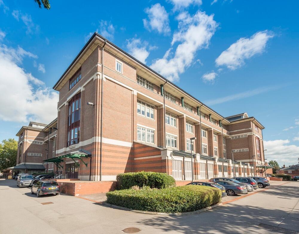 Serviced office to lease in Southgate House Southgate Street