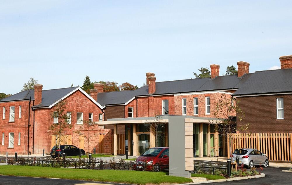 Main image of property: Broxhead House, Louisburg Barracks 60 Barbados Road, Bordon