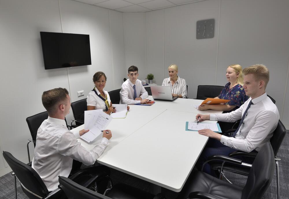 Additional property image - Thursby House 1 Thursby Road, Croft Business Park, Bromborough