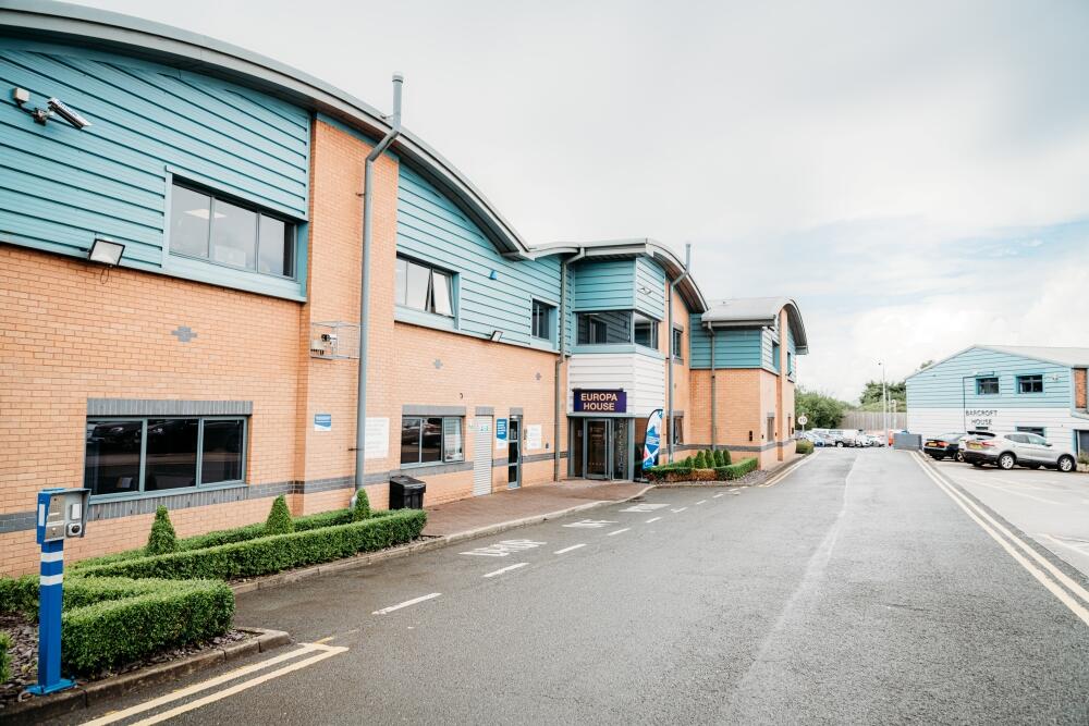 Additional property image - Europa House Barcroft Street, Bury