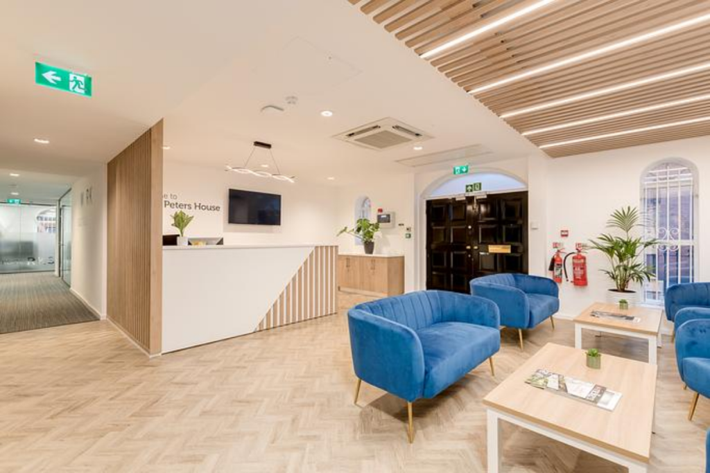 Additional property image - St Peter's House Silverwell Street, Bolton