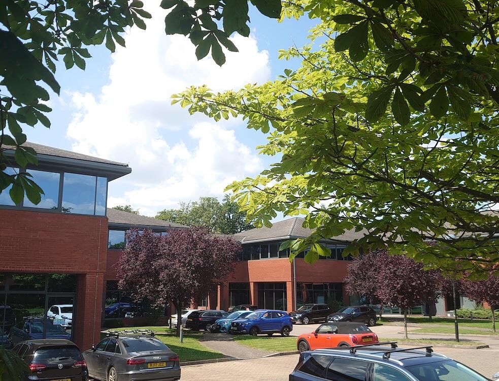Main image of property: Sentinel House, Ancells Business Park Harvest Crescent, Fleet