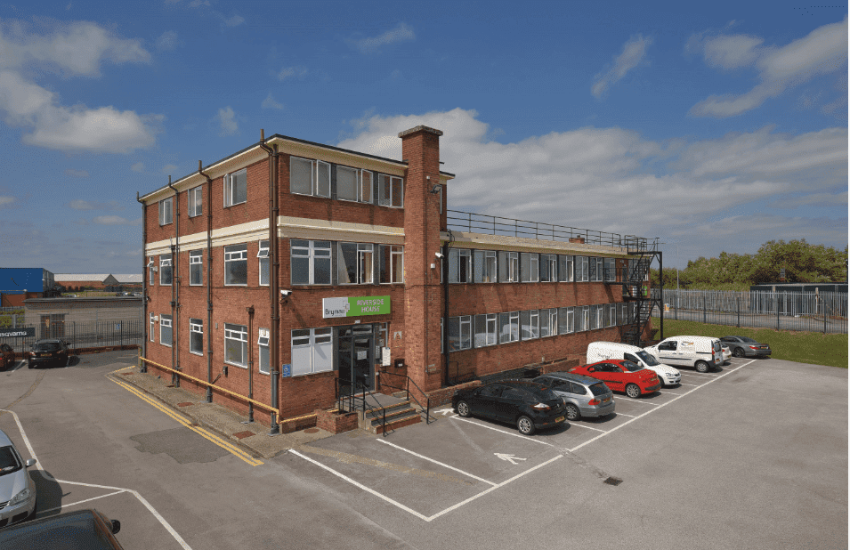 Main image of property: Riverside House River Lane Saltney, Chester