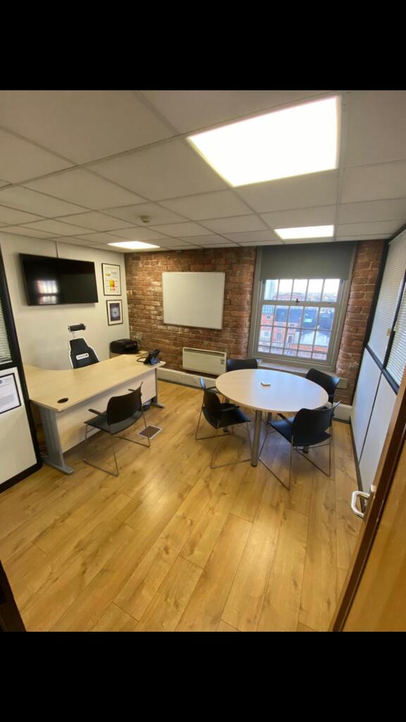 Main image of property: Church Street Cotton Court Business Centre, Preston