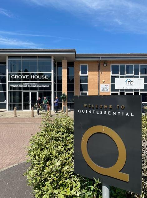 Main image of property: Grove House 1 Kilmartin Place Uddingston, Uddingston