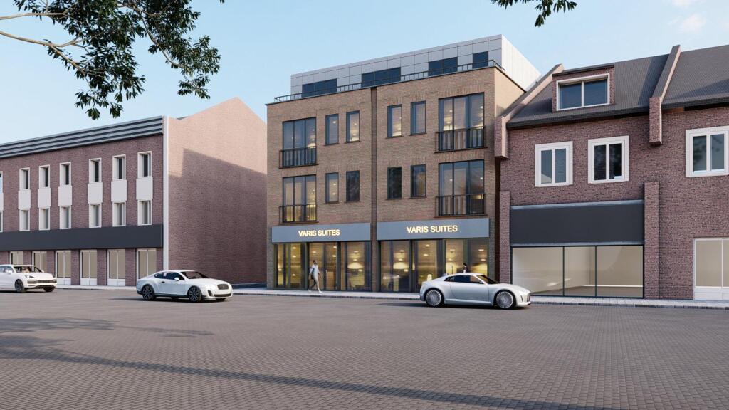 Main image of property: 16 Shenley Road, Borehamwood