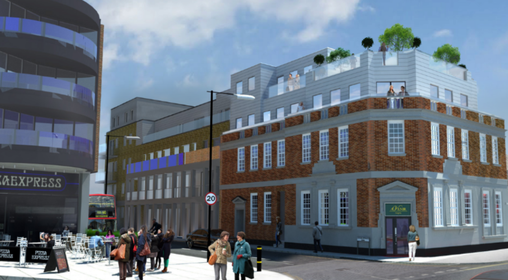 Main image of property: Brighton Road, Coulsdon