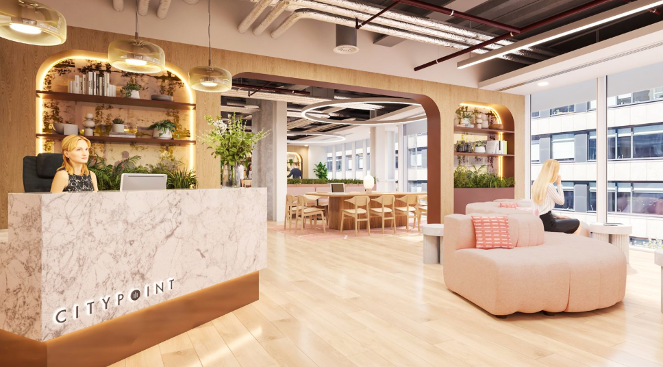 Main image of property: City Point 1 Ropemaker Street, London