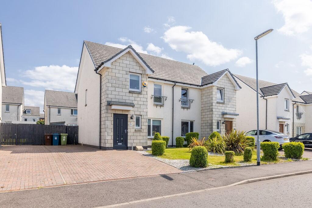 Main image of property: Springbank Crescent, Glasgow, G31