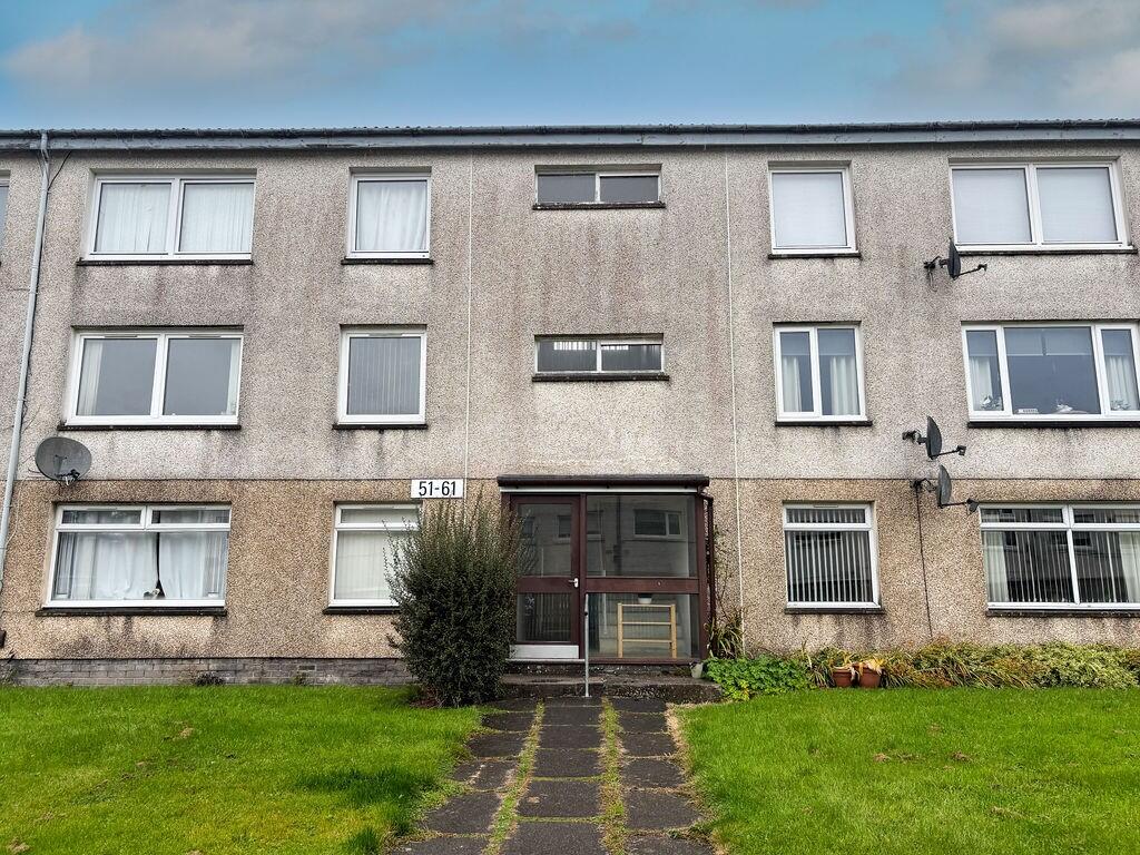 Main image of property: Glen Prosen, Glasgow, G74