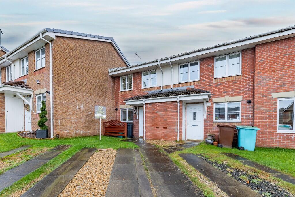 Main image of property: Cherry Avenue, G67