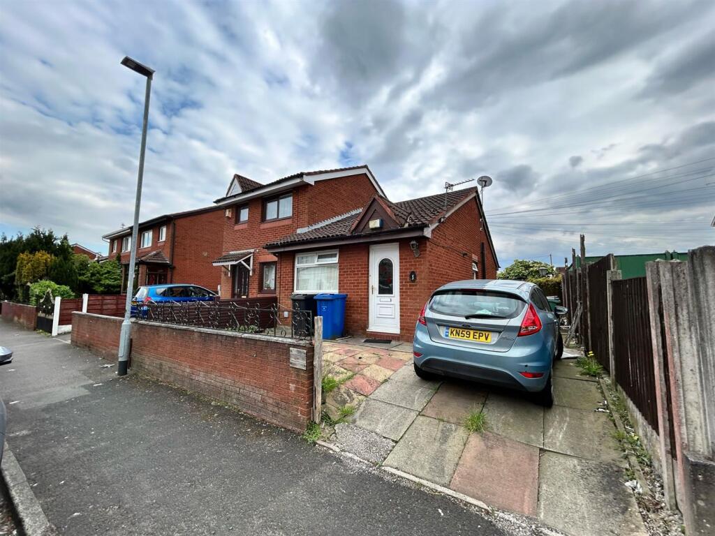 Main image of property: Richard Burch Street, Bury