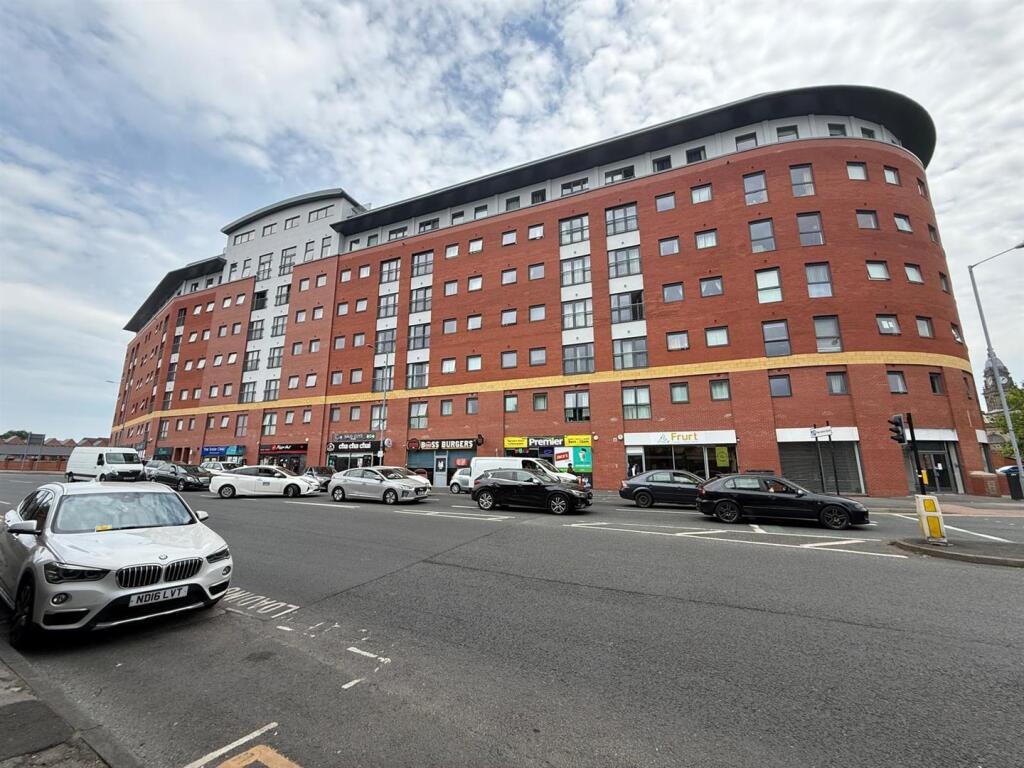 Main image of property: Marsden House, Bolton, BL1 2JT