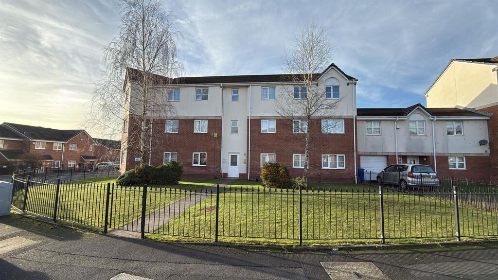 Main image of property: Blueberry Avenue, New Moston, M40 0GF