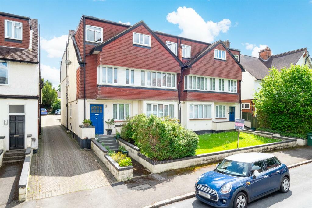 1 bedroom flat for sale in 6466 Egmont Road, Sutton, SM2