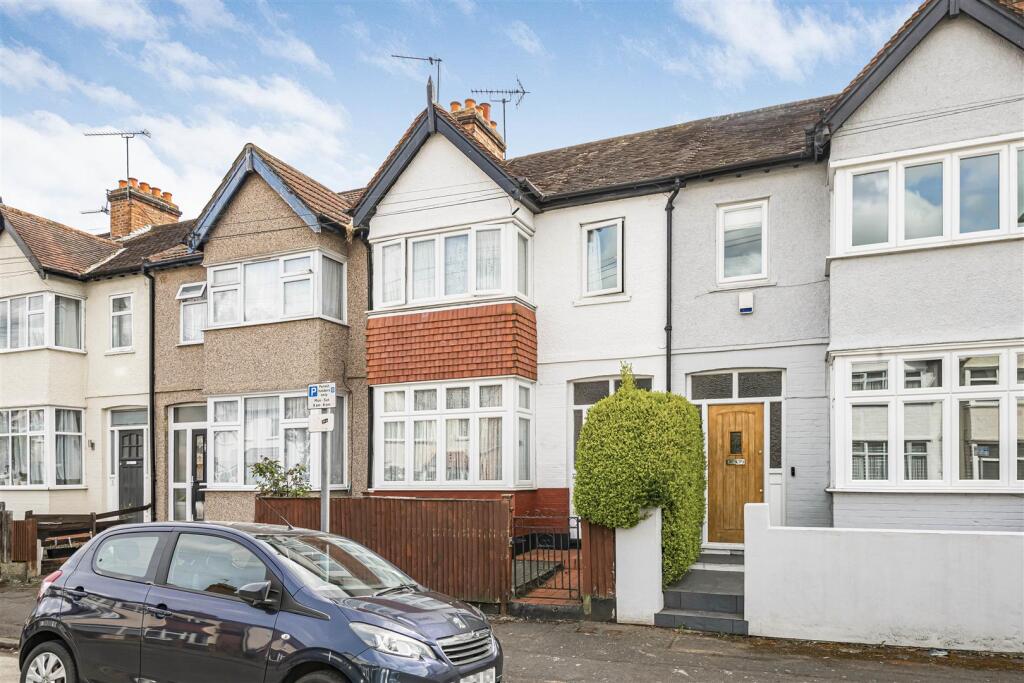 Main image of property: Rectory Road, Sutton