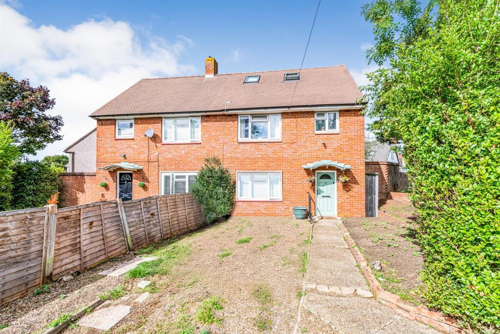 Main image of property: Danescourt Crescent, Sutton