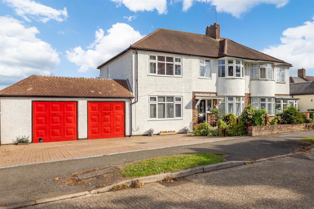 Main image of property: Benfleet Close, Sutton