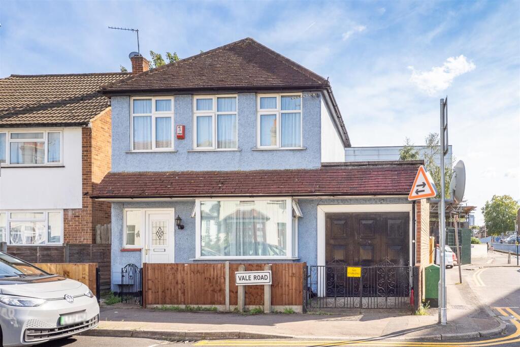 Main image of property: Vale Road, Sutton