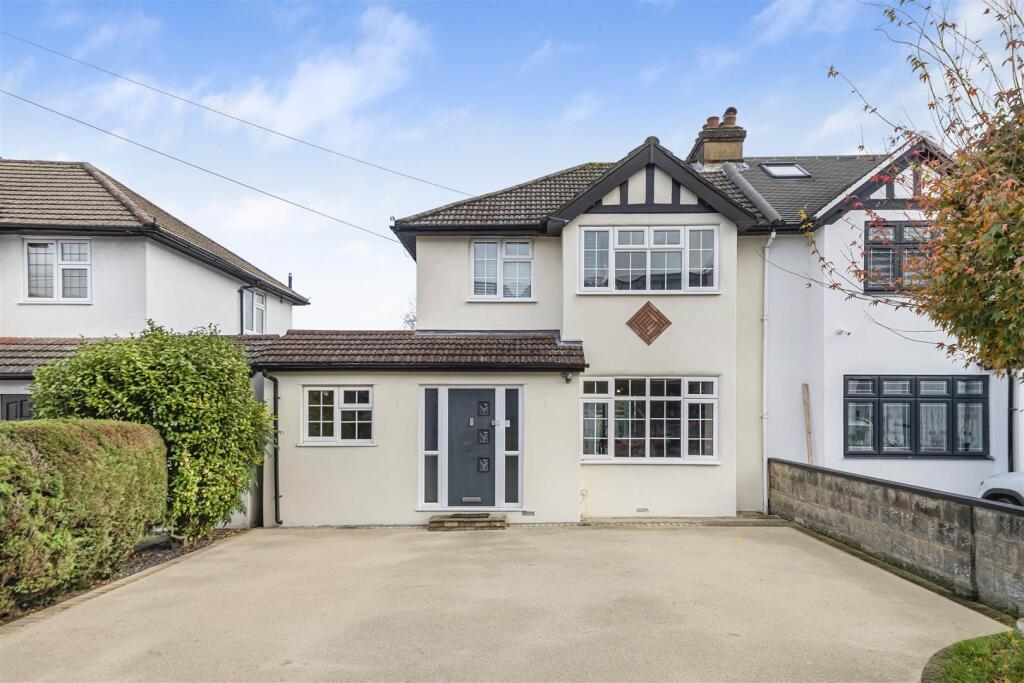 Main image of property: Kingsley Avenue, Sutton