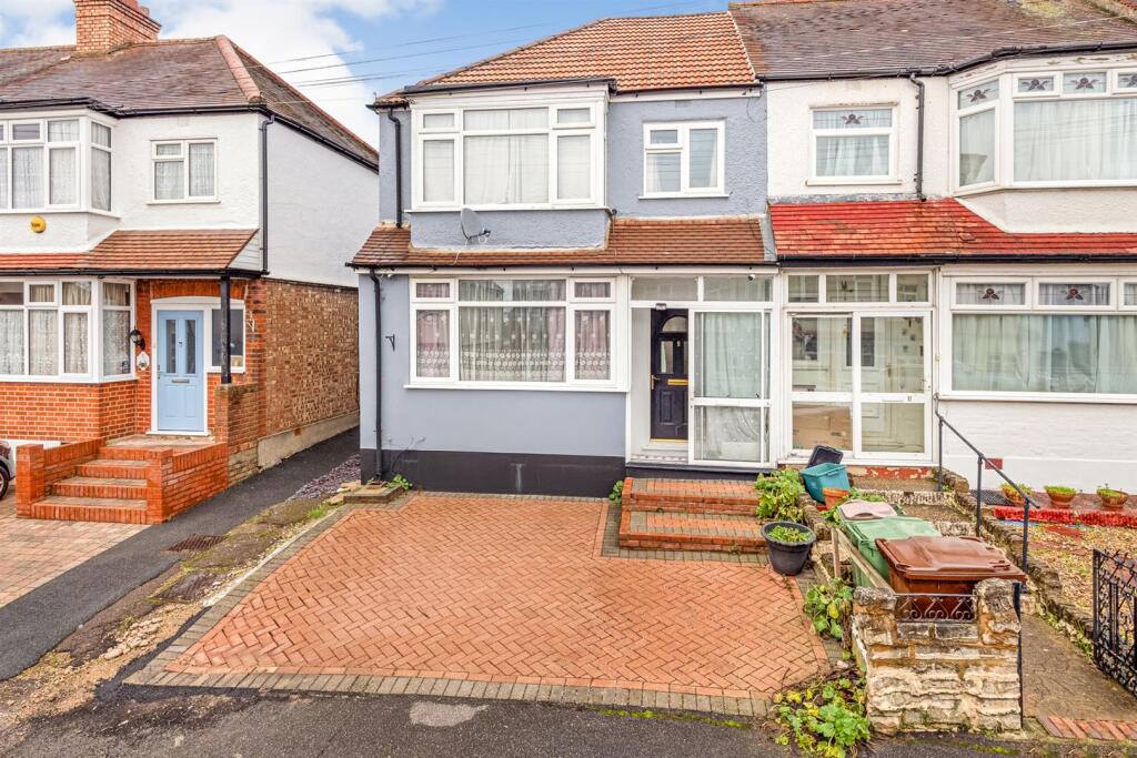 Main image of property: Leafield Road, Sutton
