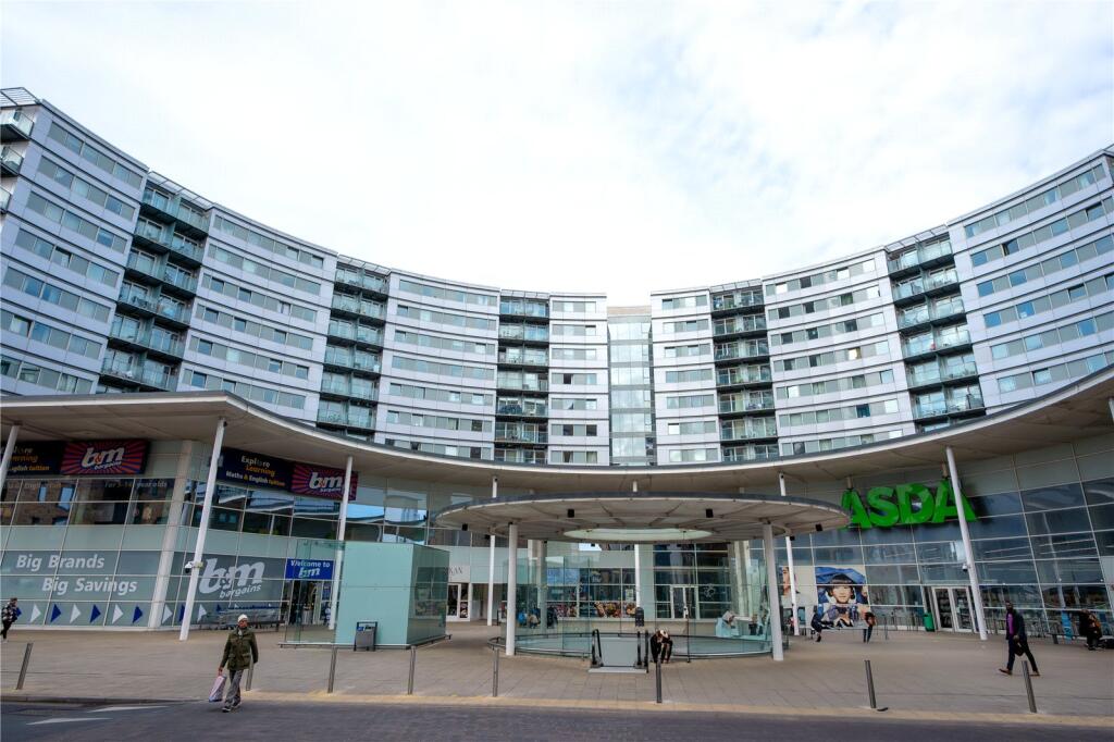 Main image of property: The Blenheim Centre, Prince Regent Road, Hounslow, TW3