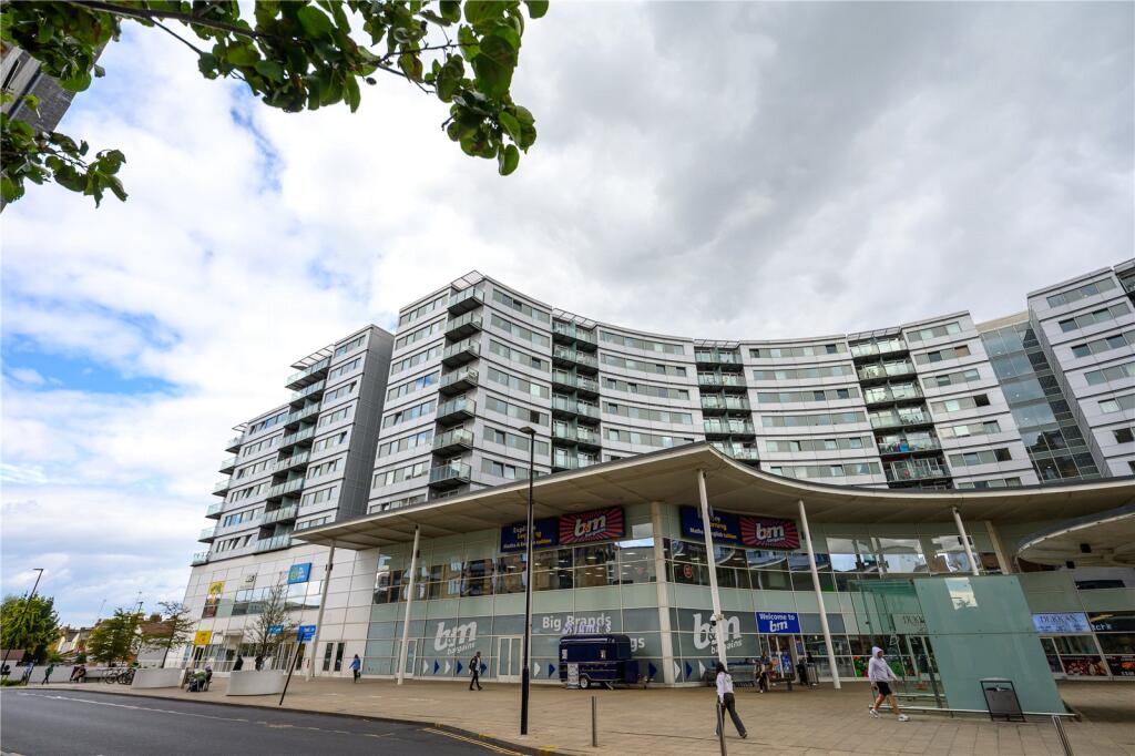 Main image of property: The Blenheim Centre, Prince Regent Road, Hounslow, TW3