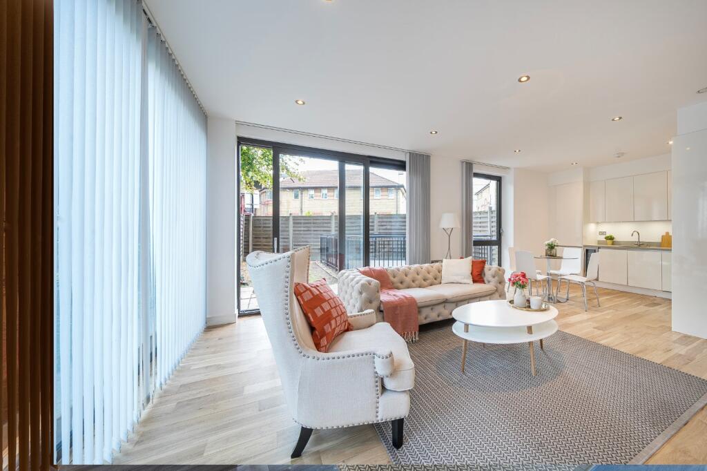 Main image of property: Elgin Avenue, Maida Vale, London, W9