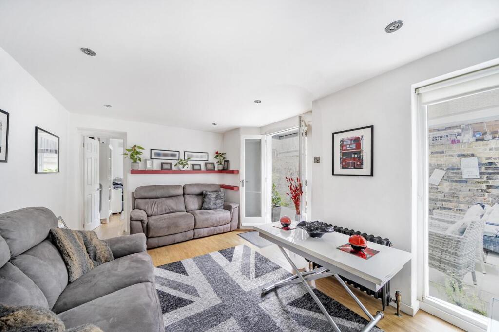 Main image of property: Ashmore Road, Queens Park, London, W9