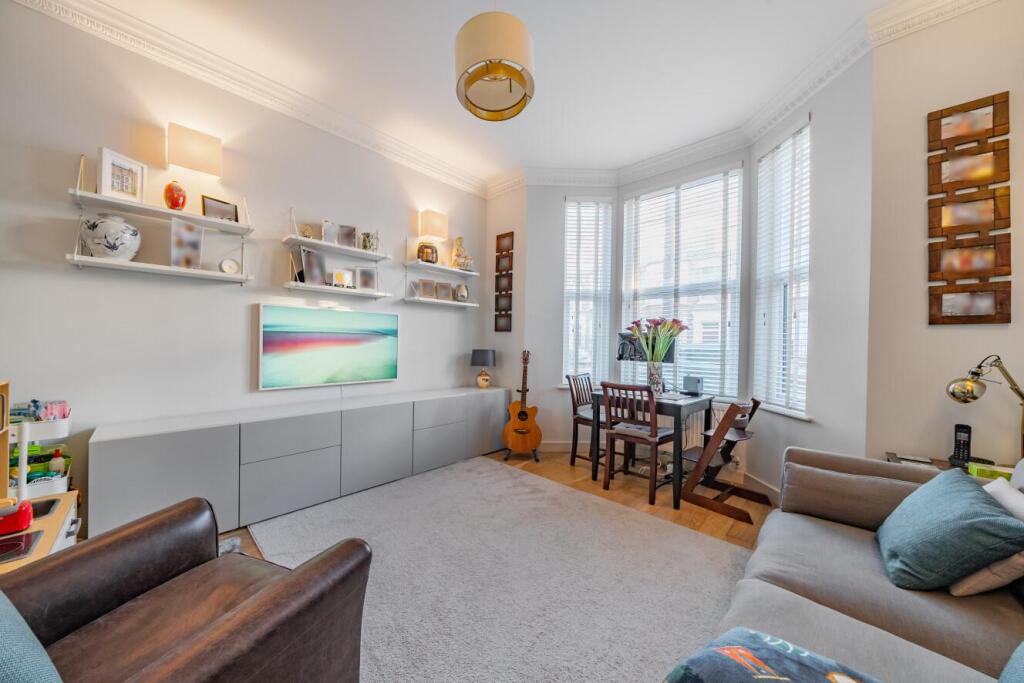 Main image of property: Portnall Road, Queens Park, London, W9