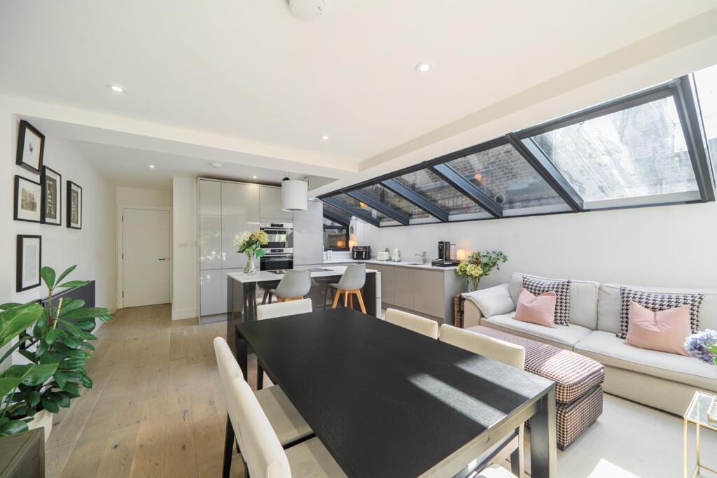 Main image of property: Portnall Road, Queens Park, London, W9