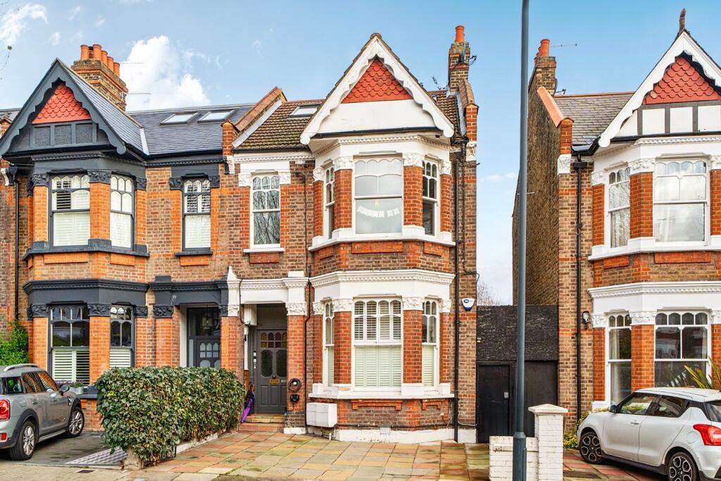 Main image of property: Crediton Road, Kensal Rise, London, NW10