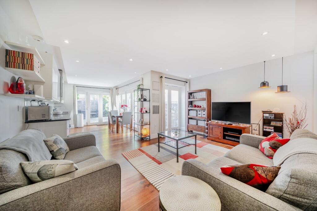Main image of property: Bravington Road, London, W9