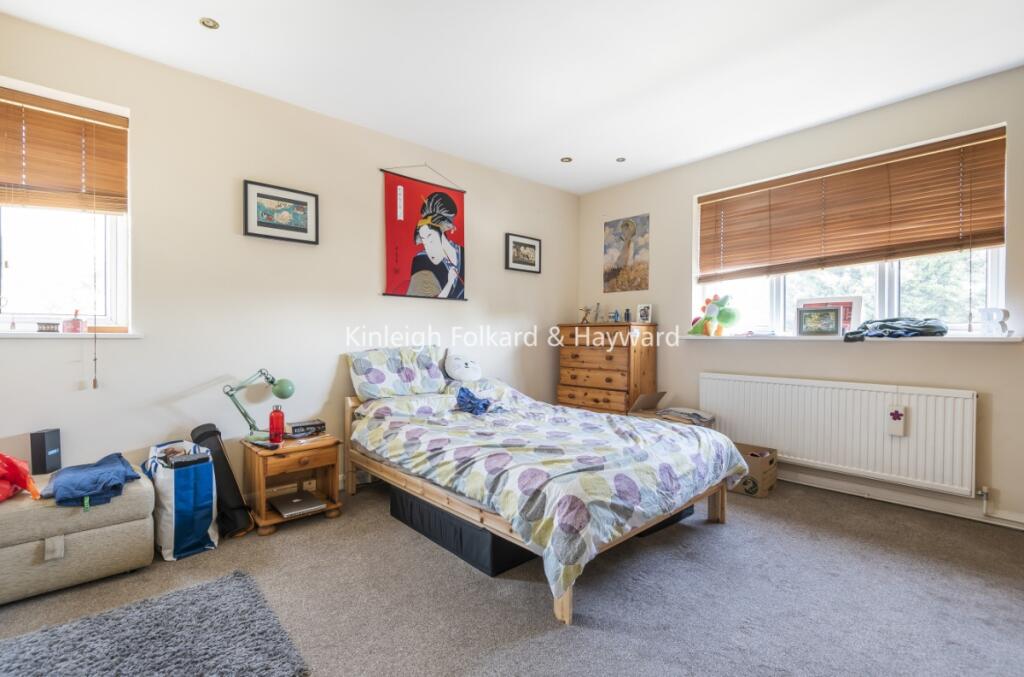 2 bedroom flat for rent in Blandford Court, London NW6