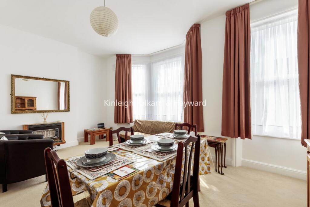 Main image of property: Fernhead Road London W9