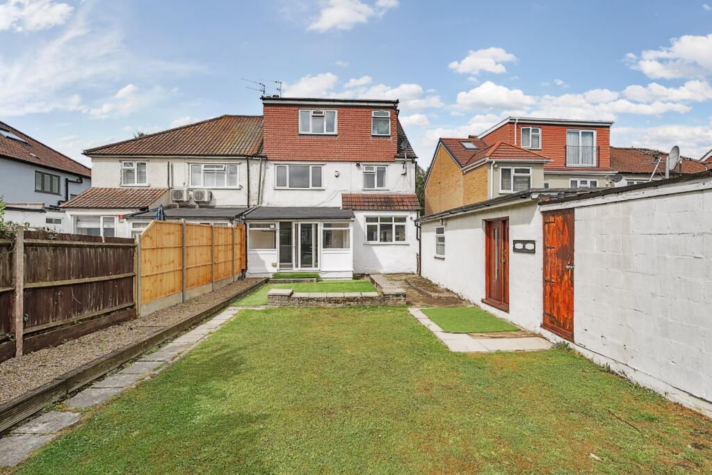 Main image of property: Park Avenue North, London, NW10