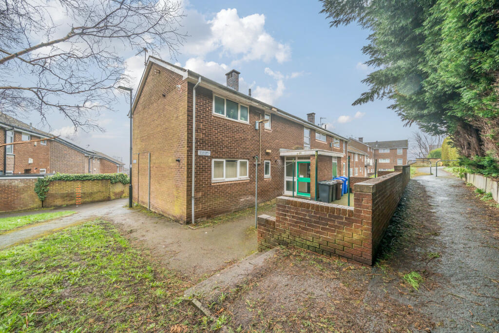 2 bedroom apartment for sale in Firshill Walk, Sheffield, S4 7, S4