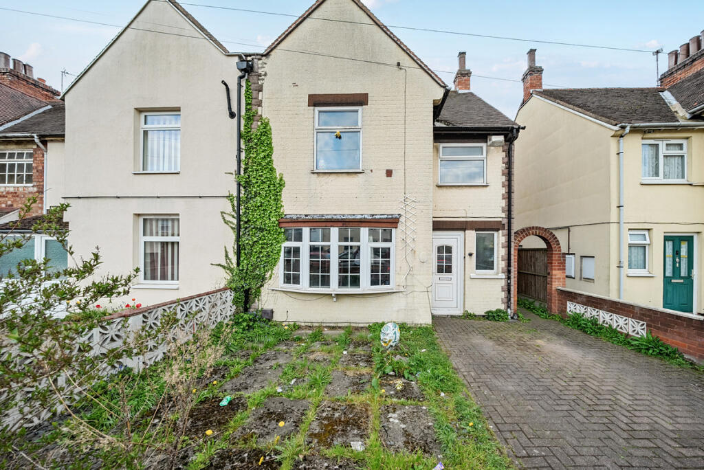Main image of property: Eton Road, Burton-on-trent, DE14 2