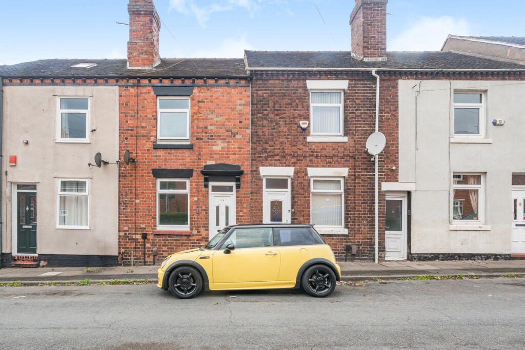 Main image of property: Pool Street, Stoke-on-Trent, ST4 2