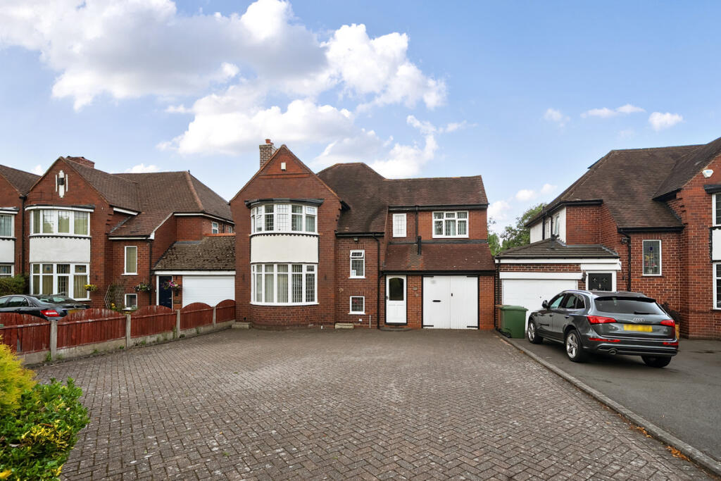 Main image of property: Broadway North, Walsall, WS1 2
