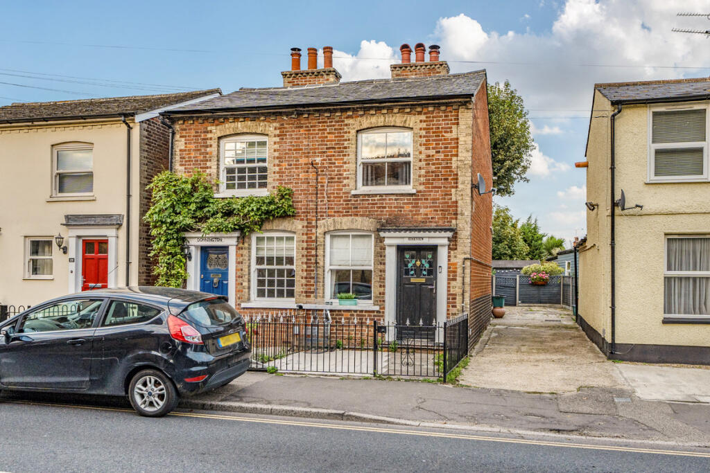 Main image of property: High Street, Clacton-on-Sea, CO16 0