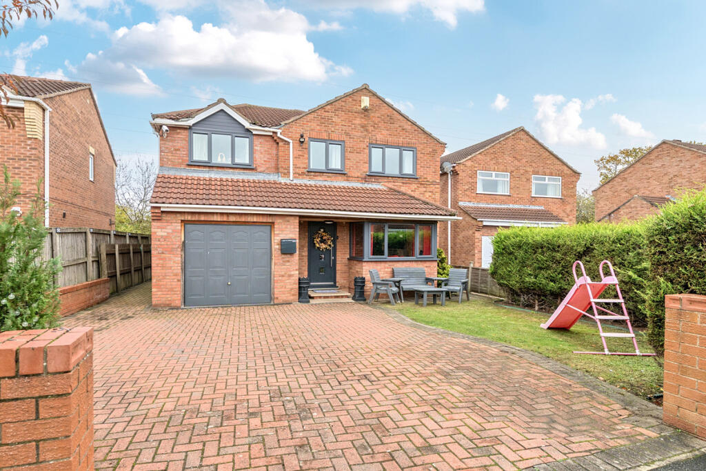 Main image of property: Wensleydale Drive, York, YO10 3