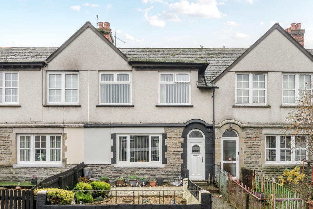 Main image of property: Markham Crescent, Blackwood, NP12 0