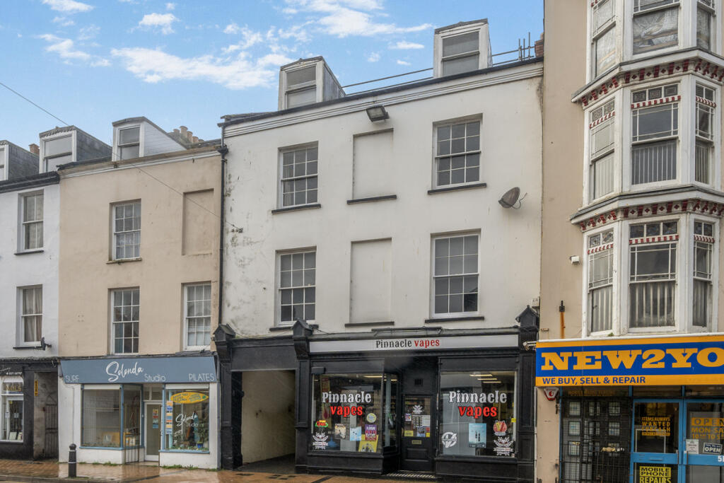 Main image of property: High Street, Ilfracombe, EX34 9