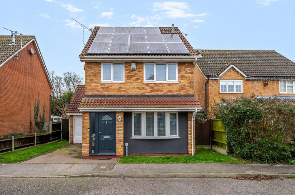 Main image of property: Ryedale, Lowestoft, NR33 8