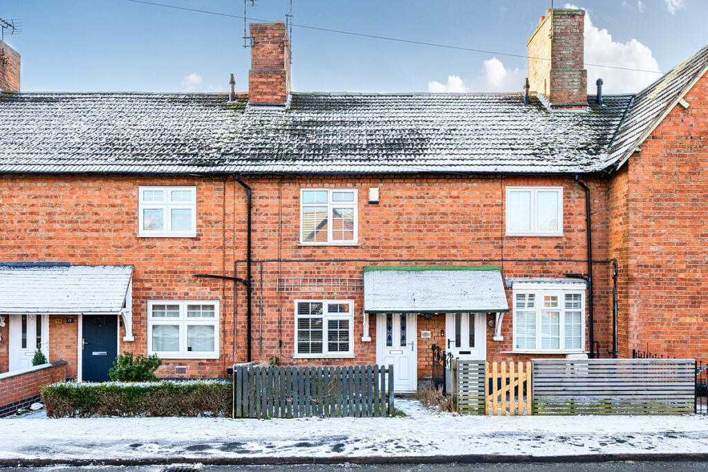 Main image of property: Station Road, Leicester, LE9 4