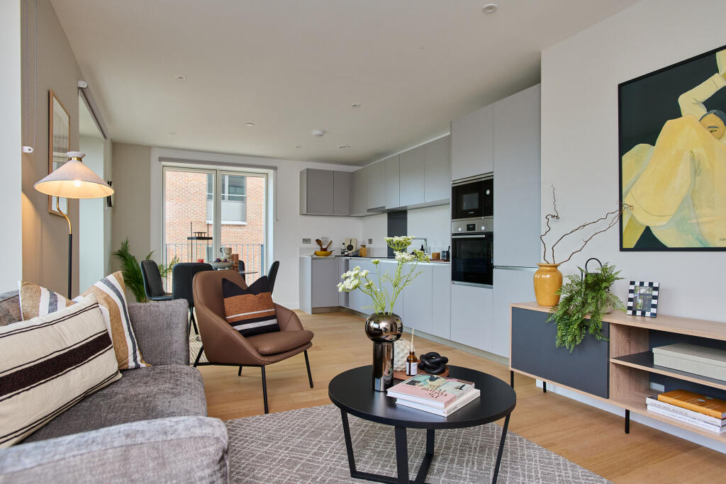 Main image of property: Approach House, Tottenham Hale London N17